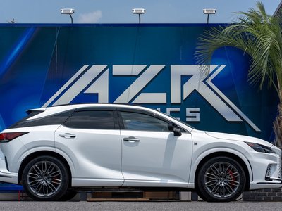 LEXUS RX - 5