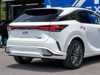 LEXUS RX - 8