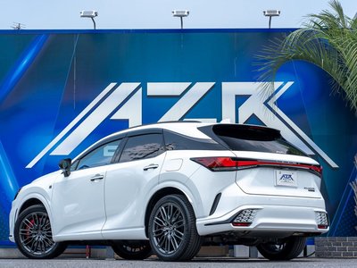 LEXUS RX - 3