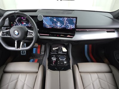 2024 BMW 5 SERIES 照片 5