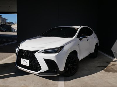 LEXUS NX - 1