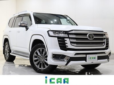 TOYOTA LAND CRUISER 300