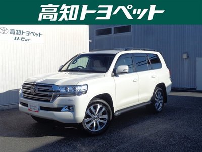 TOYOTA LAND CRUISER 200