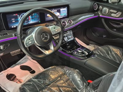 MERCEDES-BENZ E-CLASS - 5