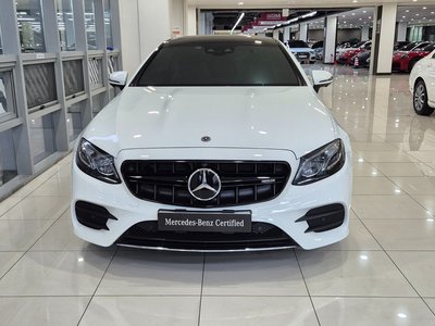 MERCEDES-BENZ E-CLASS - 2