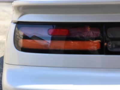 1990 Nissan FAIRLADY Z — миниатюра 23
