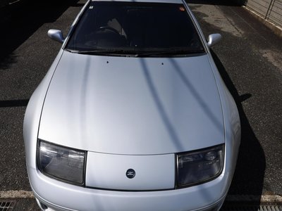 1990 Nissan FAIRLADY Z — фото 7
