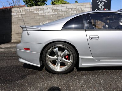 1990 Nissan FAIRLADY Z — миниатюра 16