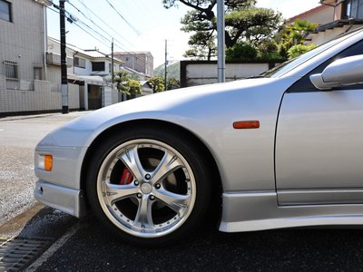 1990 Nissan FAIRLADY Z — миниатюра 19