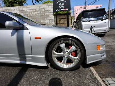 1990 Nissan FAIRLADY Z — миниатюра 14