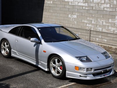 1990 Nissan FAIRLADY Z — миниатюра 13