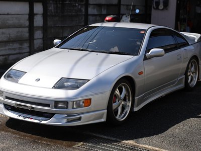 1990 Nissan FAIRLADY Z — миниатюра 18
