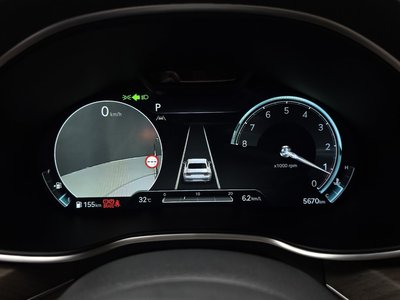 2023 Genesis G80 (RG3) — миниатюра 11