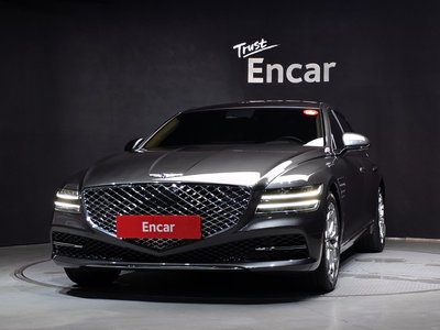 2023 Genesis G80 (RG3) — фото 2