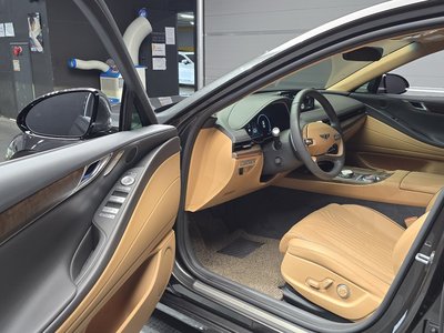 2023 Genesis G80 (RG3) — миниатюра 13