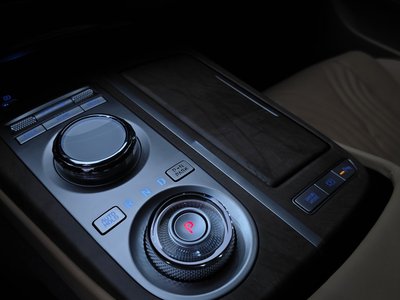 2023 Genesis G80 (RG3) — миниатюра 12