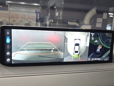 2023 Genesis G80 (RG3) — миниатюра 20