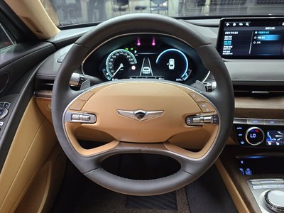 2023 Genesis G80 (RG3) — миниатюра 19