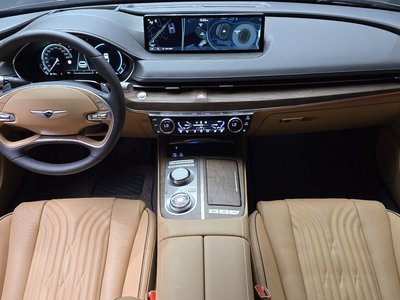 2023 Genesis G80 (RG3) — фото 5