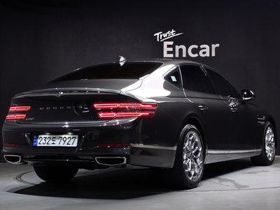 2023 Genesis G80 (RG3) — фото 4