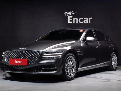 2023 Genesis G80 (RG3) — фото 1