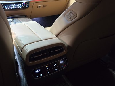 2023 Genesis G80 (RG3) — миниатюра 27