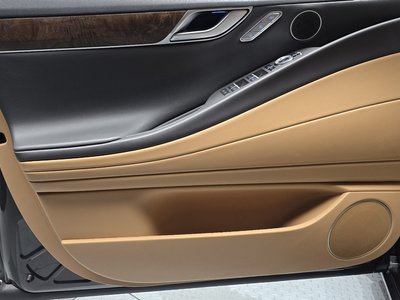 2023 Genesis G80 (RG3) — миниатюра 14