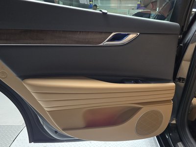 2023 Genesis G80 (RG3) — миниатюра 15