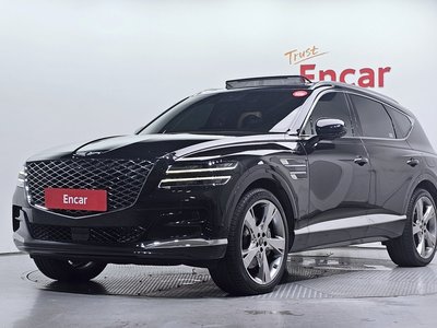 صورة 1 لـ 2021 Genesis GV80