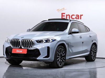 BMW X6 - 1