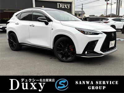 LEXUS NX - 1