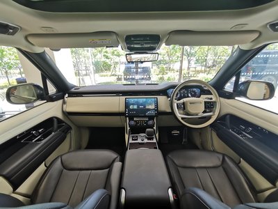 LAND ROVER RANGE ROVER - 7