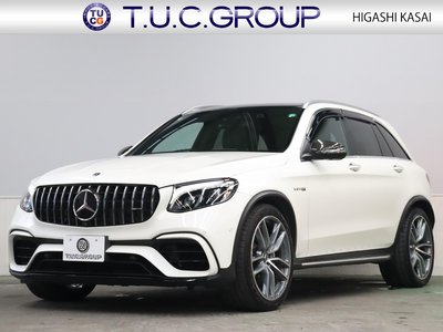 MERCEDES-BENZ GLC AMG - 1