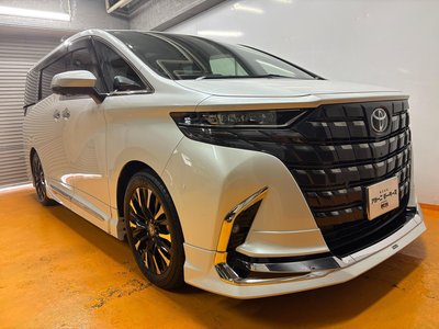 TOYOTA ALPHARD - 2