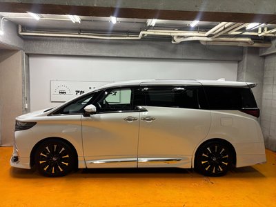 TOYOTA ALPHARD - 7