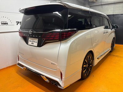 TOYOTA ALPHARD - 6