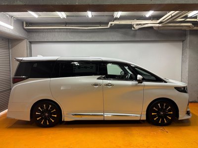 TOYOTA ALPHARD - 8