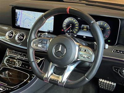 MERCEDES-BENZ E-CLASS AMG - 3