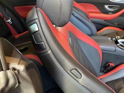 MERCEDES-BENZ E-CLASS AMG - 7