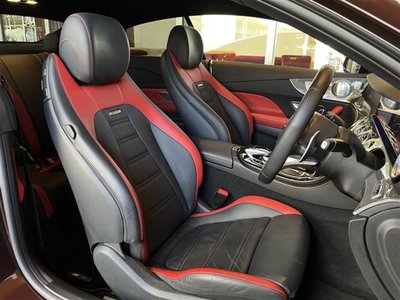 MERCEDES-BENZ E-CLASS AMG - 5