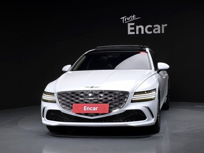 GENESIS G80 (RG3) - 2