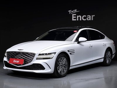 GENESIS G80 (RG3) - 1