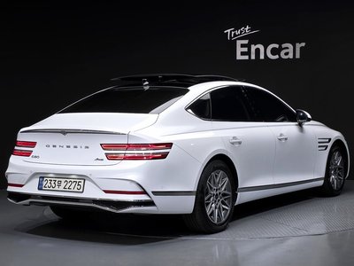 GENESIS G80 (RG3) - 3