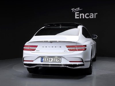 GENESIS G80 (RG3) - 4