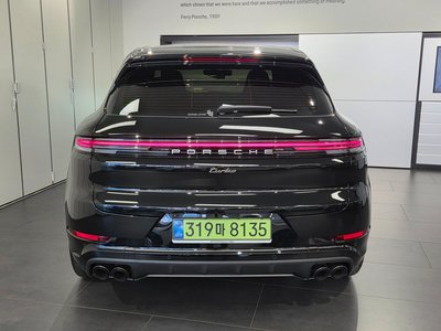 صورة 3 لـ 2025 Porsche CAYENNE