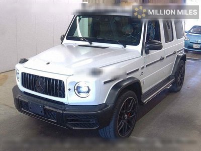 MERCEDES-BENZ G-CLASS AMG - 4