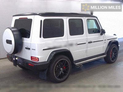 MERCEDES-BENZ G-CLASS AMG - 5