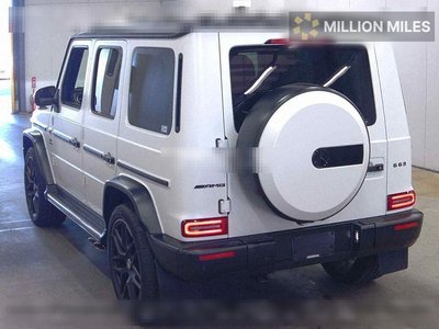 MERCEDES-BENZ G-CLASS AMG - 2