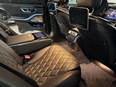 MERCEDES-BENZ S-CLASS - 10