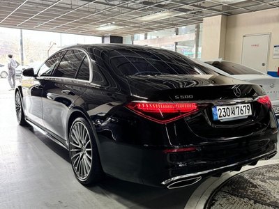 MERCEDES-BENZ S-CLASS - 5